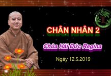 Chân nhân phần 2 – Thích Pháp Hòa chan nhan phan 2 thich phap hoa
