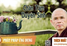 Chân Tâm Duyên Sinh – Thích Nhất Hạnh chan tam duyen sinh thich nhat h