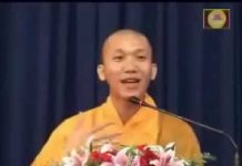 Chân Thành Là Đạo – Thích Minh Thành chan thanh la dao thich minh tha