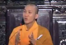 Chân Thật Tu Hành – Thích Minh Thành chan that tu hanh thich minh tha