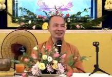 Chẳng Lẽ Đến Tay Trắng Trở Về Lại Trắng Tay – Thích Trí Huệ chang le den tay trang tro ve la