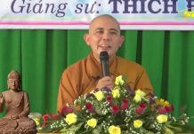 Chánh Hạnh Niệm Phật – Thích Đồng Thành chanh hanh niem phat thich dong