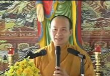 Chánh Nhân Tu Để Chứng Chánh Quả – Thích Trí Huệ chanh nhan tu de chung chanh qua