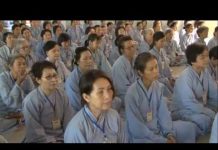 Chánh Niệm Lúc Lâm Chung – Thích Đồng Thành chanh niem luc lam chung thich d