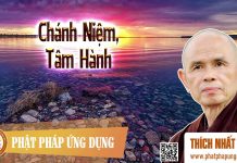 Chánh Niệm, Tâm Hành – Thích Nhất Hạnh chanh niem tam hanh thich nhat h