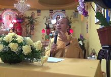 Chánh Niệm – Thích Minh Thành chanh niem thich minh thanh