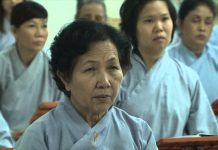 Chánh Niệm – Thích Tâm Trọng chanh niem thich tam trong