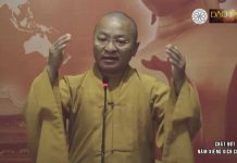 Chặt đứt năm xiềng xích của tâm -Thích Nhật Từ chat dut nam xieng xich cua tam