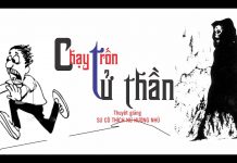 Chạy Trốn Tử Thần – Thích Nữ Hương Nhũ chay tron tu than thich nu huong