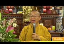 Chết- Tái sanh và trách nhiệm đạo đức – Thích Nhật Từ – 31-03-2016 chet tai sanh va trach nhiem dao