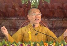 Chỉ có bốn điều thôi – Thầy Thích Nhật Từ chi co bon dieu thoi thay thich