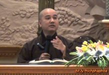Chí Nguyện Siêu Việt 15 – Thích Pháp Hòa chi nguyen sieu viet 15 thich ph