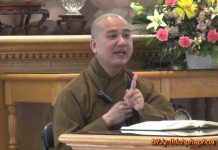 Chí Nguyện Siêu Việt 17 – Thích Pháp Hòa chi nguyen sieu viet 17 thich ph