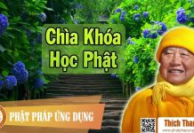 Chìa Khóa Học Phật – Thích Thanh Từ chia khoa hoc phat thich thanh t