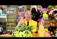 Chia Sẻ Đầu Năm – Thích Trí Huệ chia se dau nam thich tri hue