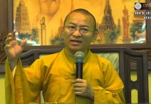 Chia sẻ lời Phật dạy đến mọi người – Thích Nhật Từ – 06/12/2015 chia se loi phat day den moi ngu 1