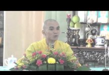 Chiếc Áo Người Tu Thích Thiện Tuệ chiec ao nguoi tu thich thien tu