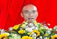 Chiếc Bóng Đi Theo – Thích Thiện Tuệ chiec bong di theo thich thien t