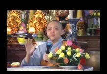 Chờ Đợi Đến Bao Giờ – Thích Nữ Hương Nhũ cho doi den bao gio thich nu huo