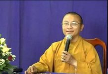 Chớ nên vương vấn khổ đau – Thích Nhật Từ cho nen vuong van kho dau thich