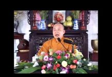 Chữ Đạo Trong Kinh Bát Niệm – Thích Trí Huệ chu dao trong kinh bat niem thic