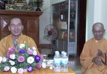 Chữ Đồng – Thích Thiện Xuân chu dong thich thien xuan