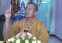 Chữ Đức – Thích Thiện Xuân chu duc thich thien xuan