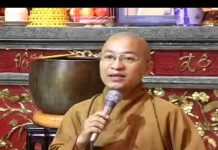 Chữ tâm kia mới bằng ba chữ tài – Thích Nhật Từ chu tam kia moi bang ba chu tai 1