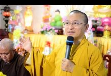 Chùa Giác Ngộ tổng kết hoạt động Phật sự năm 2015 chua giac ngo tong ket hoat dong