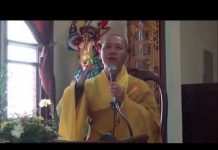Chùa Là Viện Thẩm Mỹ Tâm Linh – Thích Minh Thành chua la vien tham my tam linh th