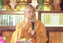 Chuẩn Bị Tâm Hướng Về Cực Lạc – Thích Giác Đăng chuan bi tam huong ve cuc lac th