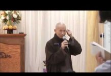 Chứng Đạo Ca 08 Chưa Từng Thêm Bớt Phần 2 – Thích Phước Tịnh chung dao ca 08 chua tung them b