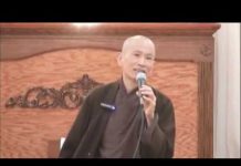 Chứng Đạo Ca 10 Thấu Ngộ Vô Sinh – Thích Phước Tịnh chung dao ca 10 thau ngo vo sinh