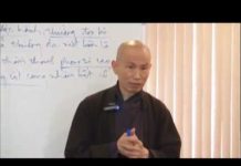 Chứng Đạo Ca 13 Độc Hành Độc Bộ – Thích Phước Tịnh chung dao ca 13 doc hanh doc bo