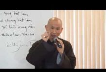 Chứng Đạo Ca 15 Của Kho Vô Tận – Thích Phước Tịnh chung dao ca 15 cua kho vo tan t