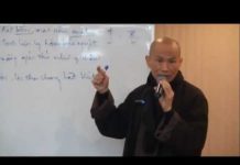Chứng Đạo Ca 26 Đắc Thể Hiển Dụng Phần 1 – Thích Phước Tịnh chung dao ca 26 dac the hien dun