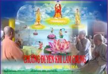 Chướng Duyên Khi Lâm Chung – Thích Giác Hóa chuong duyen khi lam chung thich