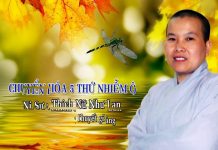 Chuyển Hóa 5 Thứ Nhiễm Ô – Thích Nữ Như Lan chuyen hoa 5 thu nhiem o thich n