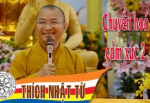 Chuyển hoá cảm xúc 2 – Thích Nhật Từ – 25/06/2005 chuyen hoa cam xuc 2 thich nhat