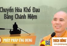 Chuyển Hóa Khổ Đau Bằng Chánh Niệm (KT72) – Thầy Thích Đồng Thành 2016 chuyen hoa kho dau bang chanh ni