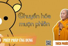 Chuyển Hóa Muộn Phiền – Thích Phước Tiến chuyen hoa muon phien thich phuo