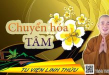 Chuyển Hóa Tâm – Thích Thiện Xuân chuyen hoa tam thich thien xuan