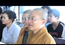 Chuyển họa thành phúc – Thích Nhật Từ chuyen hoa thanh phuc thich nhat