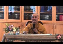 Chuyễn Hóa Thù Thắng – Thích Pháp Hòa chuyen hoa thu thang thich phap