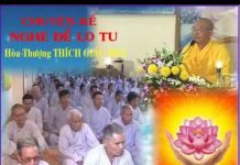 Chuyện Kể Nghe Để Lo Tu – Thích Giác Hóa chuyen ke nghe de lo tu thich gi