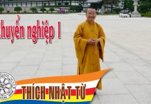 Chuyển nghiệp 1 – Thích Nhật Từ – 17/06/2005 chuyen nghiep 1 thich nhat tu 17