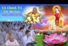 Có Chánh Trí Có An Lạc – Thích Giác Hóa co chanh tri co an lac thich gia