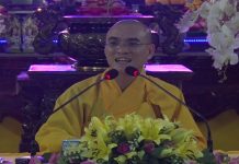 Cố Vui Trong Những Ngày Buồn – Thích Thiện Tuệ co vui trong nhung ngay buon thi