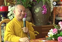 Cởi trói tâm khỏi khổ đau -Thích Nhật Từ coi troi tam khoi kho dau thich