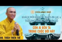 Còn Ai Bên Ta Trong Cuộc Đời Này – Thích Thiện Tuệ con ai ben ta trong cuoc doi nay
